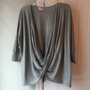 Forever 21 crossbody sweater